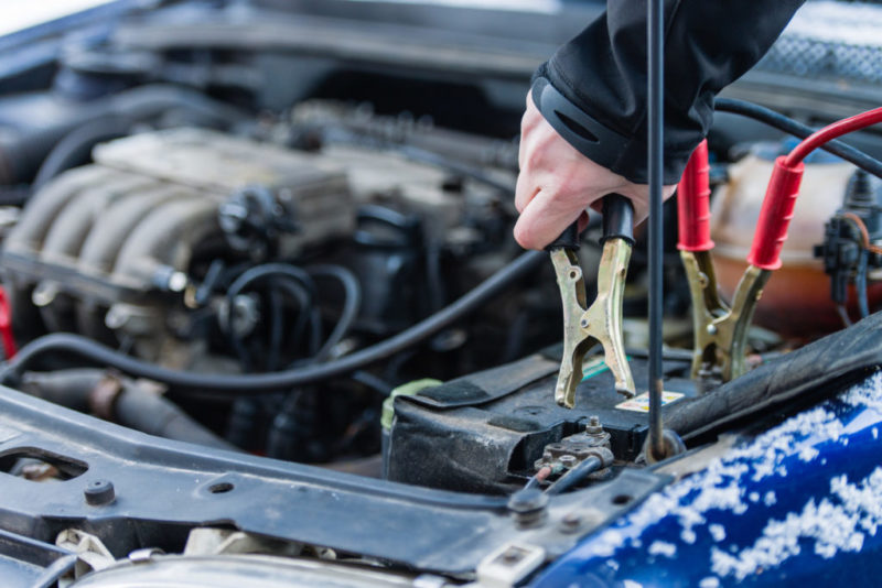 How to prevent a dieing Car Battery in the winter months Car Care Blog