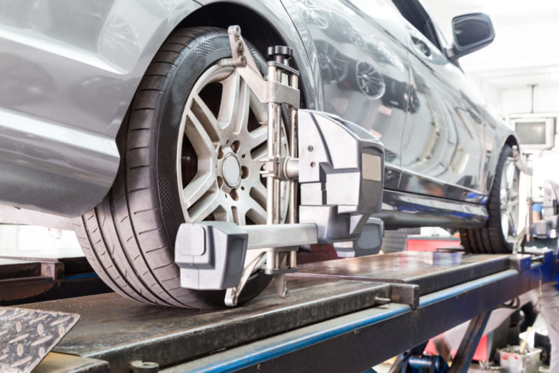 Is My Car From Alignment? Car Care Blog