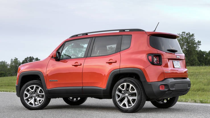 Report: Future ‘baby’ Jeep won’t even be bought in U.S. market
