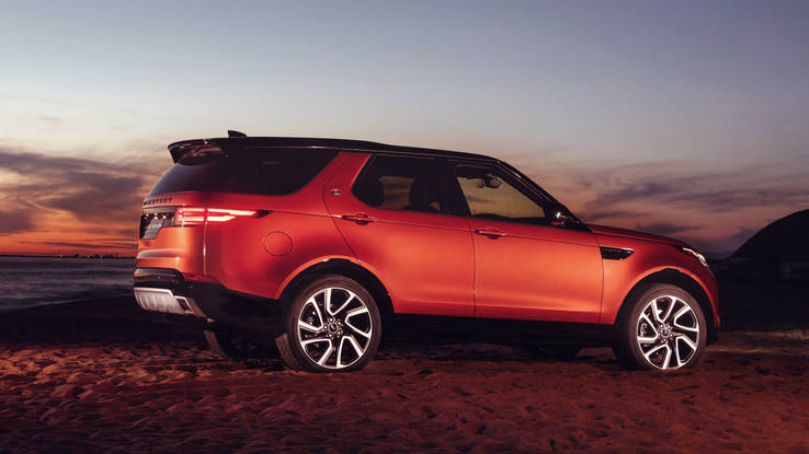 2019 Land Rover Discovery HSE Td6: We drive the diesel Disco